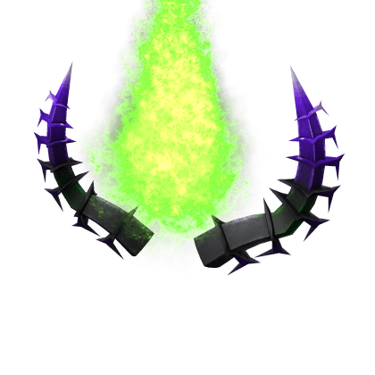 Poisoned Horns of the Toxic Wasteland