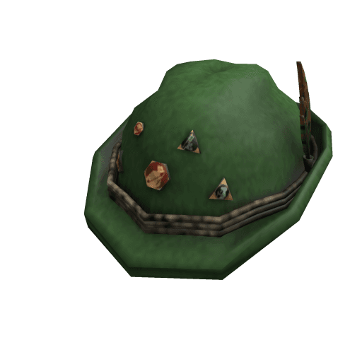 Pin-tastic Felt Cap