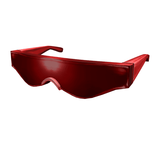 Crimson Thug Shades