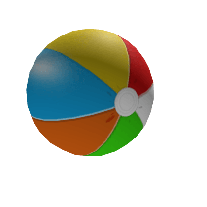 Beach Ball Head