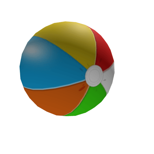 Beach Ball Head
