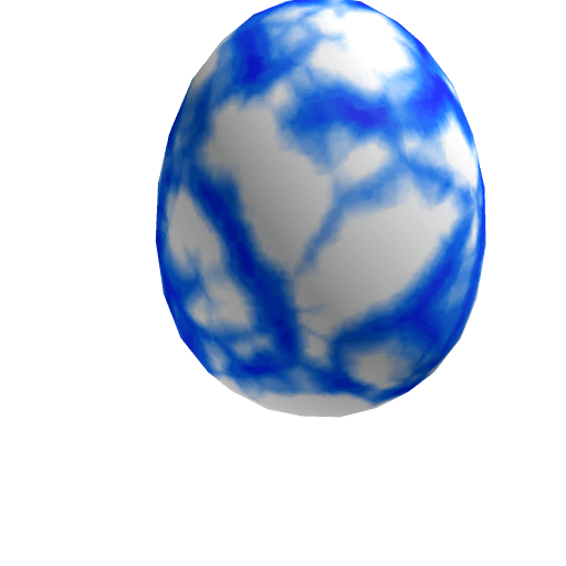 Scenic Egg of the Clouds