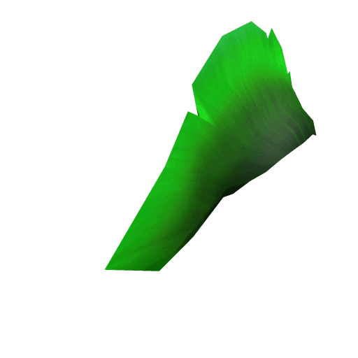 Classic Green Mohawk