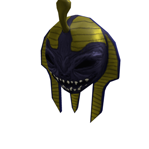 Cursed Mummy Mask