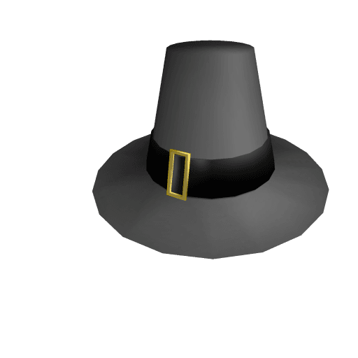 Gold Buckle Capotain