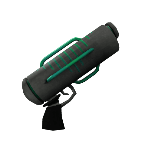 Emerald Scatterblaster 2000