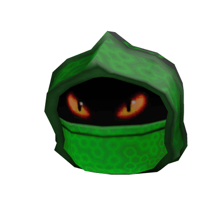 Masked Hood of the Slitherspeaker