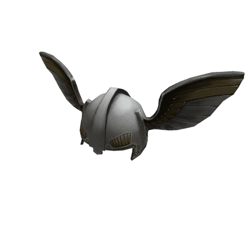 Iron Flying Viking