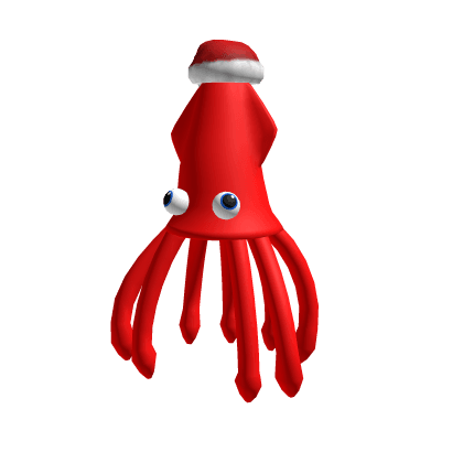 Santa Tentacles 