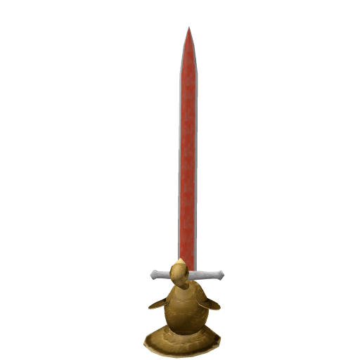 Turkey's Vengeance Sword