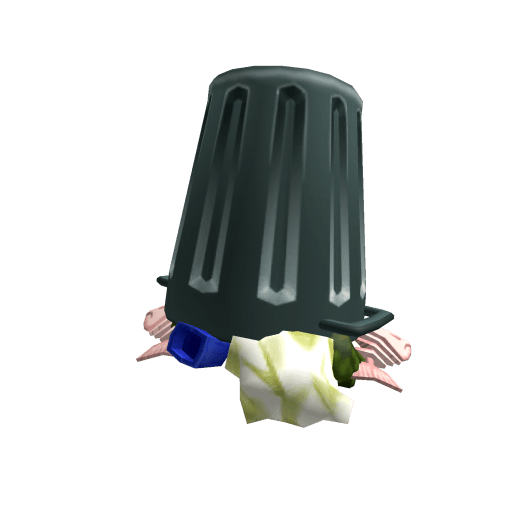 Trashy Hat