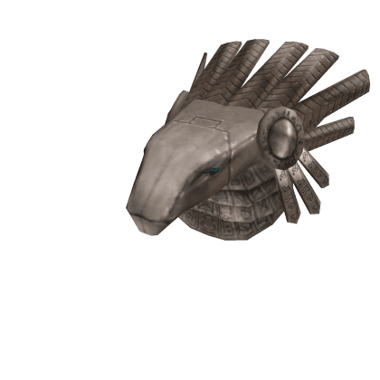 Metal Horus