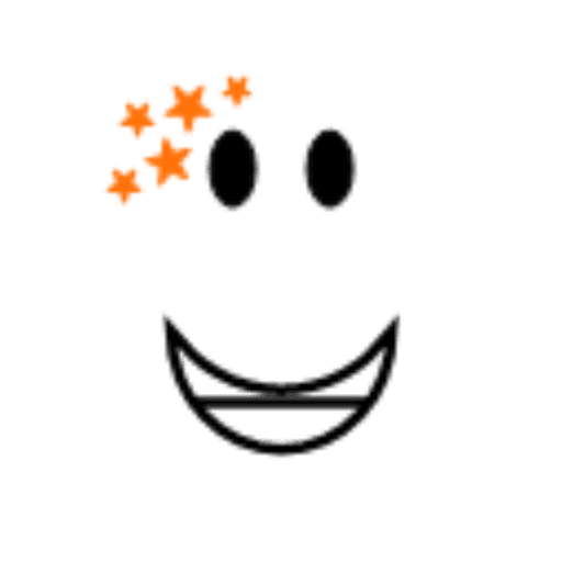 Orange Starface