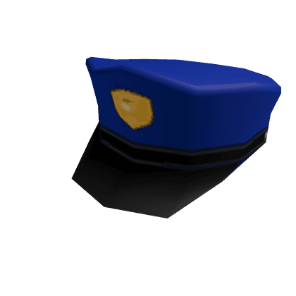 Police Sergeants Cap