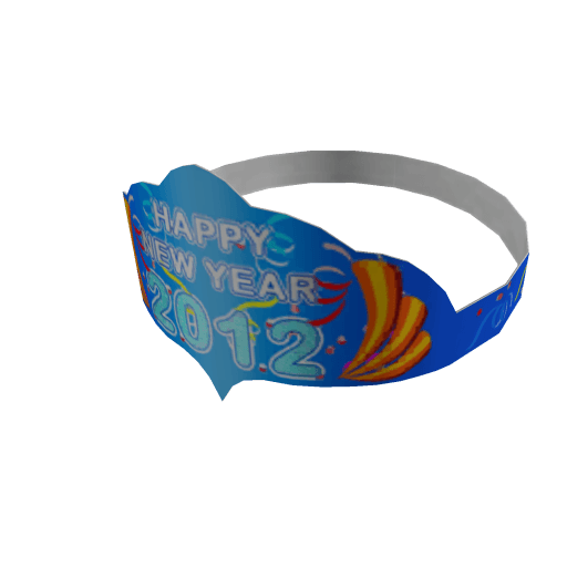 New Years Crown 2012
