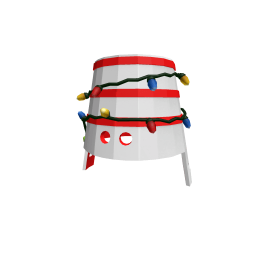 Festive Bucket