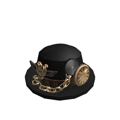Well Accessorized Time Punk