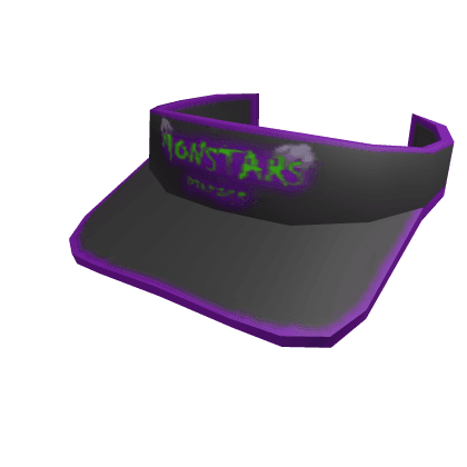 Monstars Visor