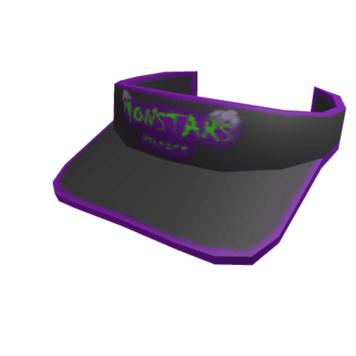 Monstars Visor