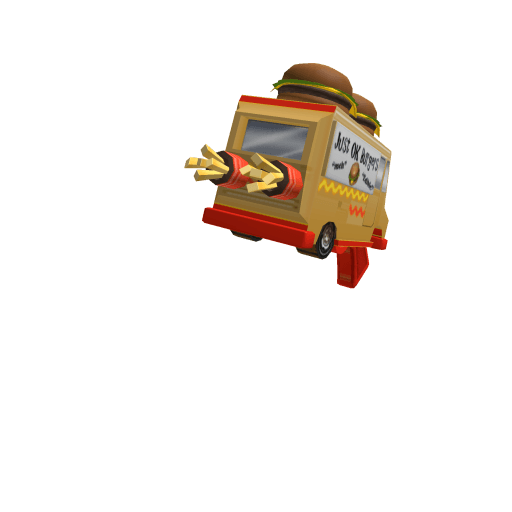 Burger Launcher