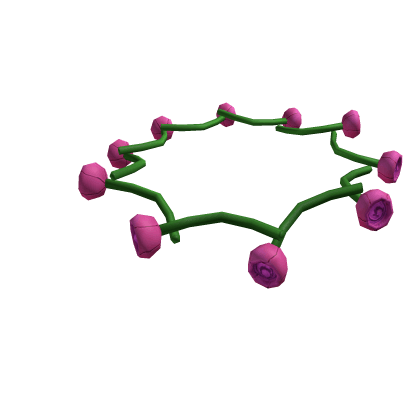 The Crown of Roses