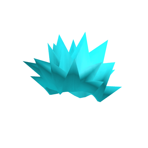Cyan Equinox