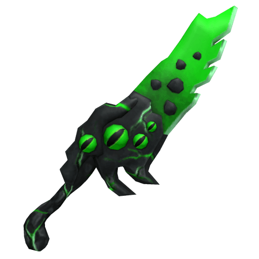 Overseer Short Sword