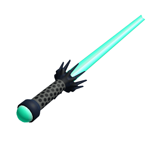 An Elegant Blade