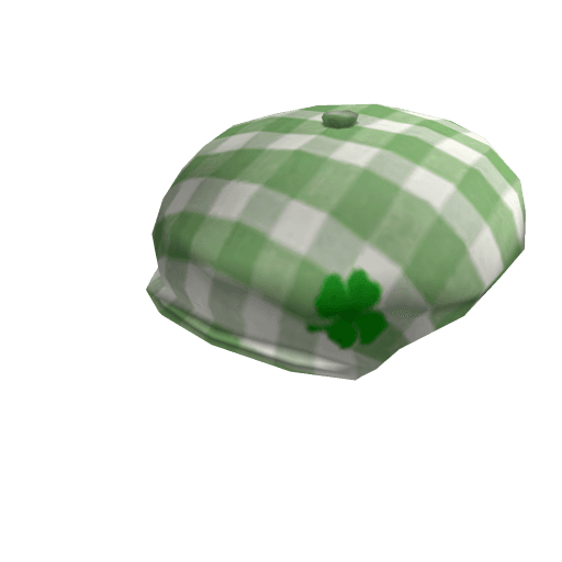 Lucky Clover Cap