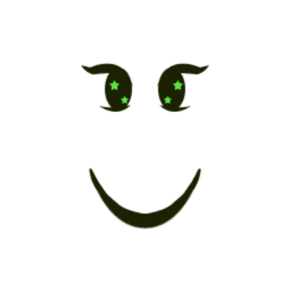Green Galaxy Gaze