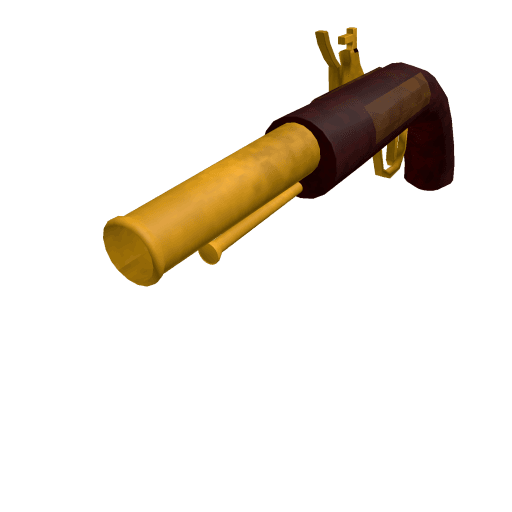 Captain's Flintlock