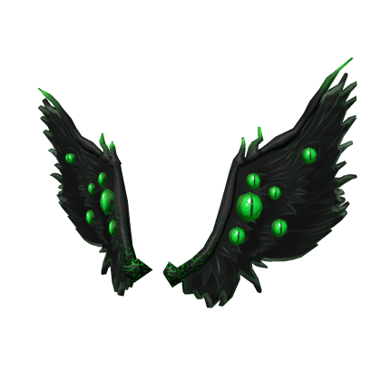 Overseer Wings of Terror