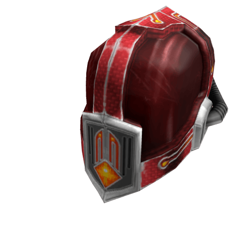 Red Futurion Foot Soldier