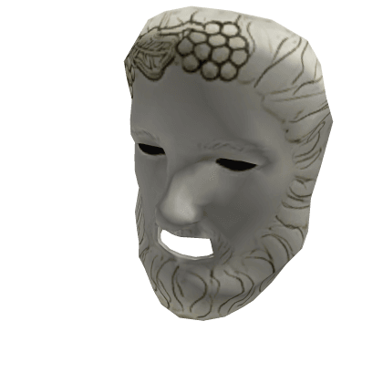 Mighty Mask of Zeus