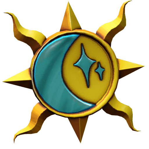 Mid-Summer Lapel Pin