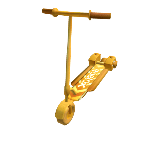 Golden Roped