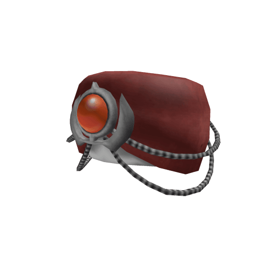 Crimson Destiny Turban
