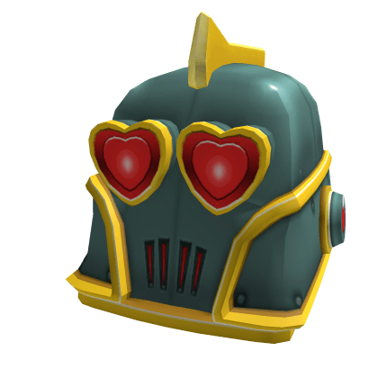 Lovestruck Robot