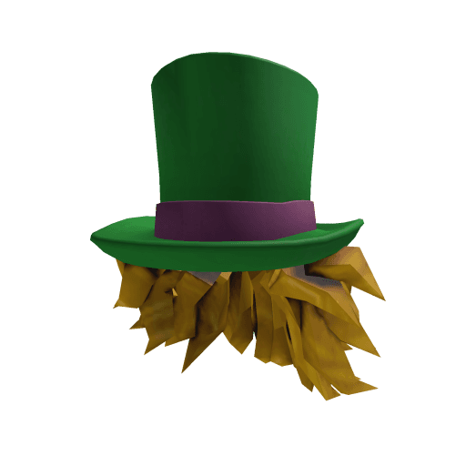 Chocolate Business Top Hat