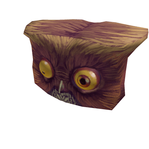 Batty Owl