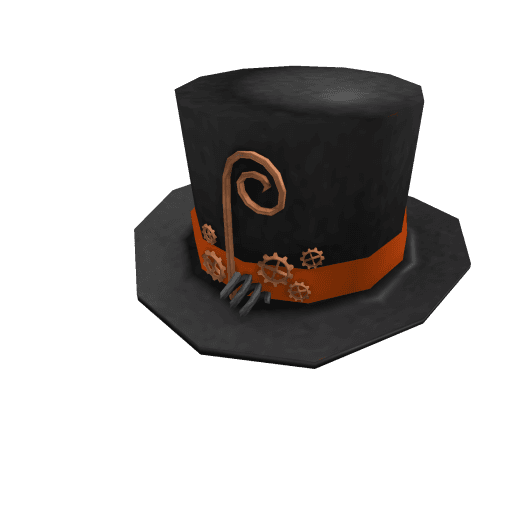 "Like Clockwork" Top Hat