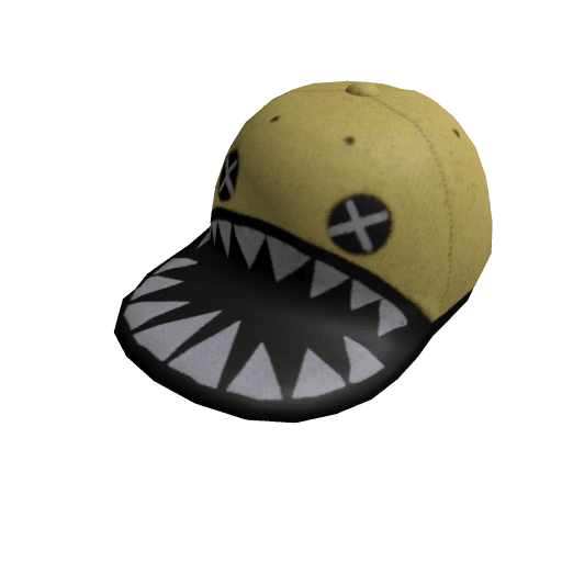Toothy Cap