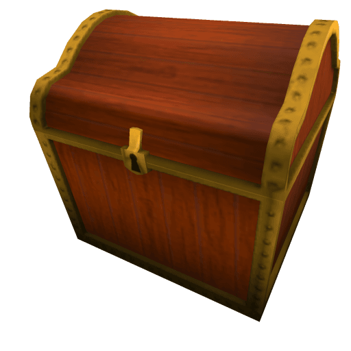 Telamon's Mystery Box