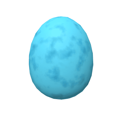 Stationary Egg of Boring