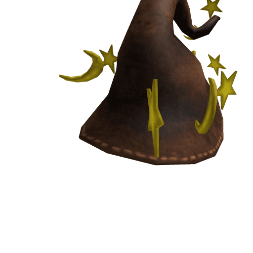 Hedge Wizard's Hat