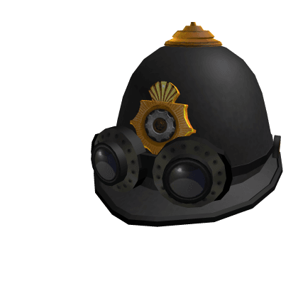 Steampunk Bobbie