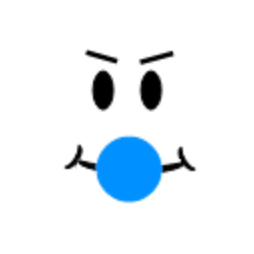Blue Bubble Trouble