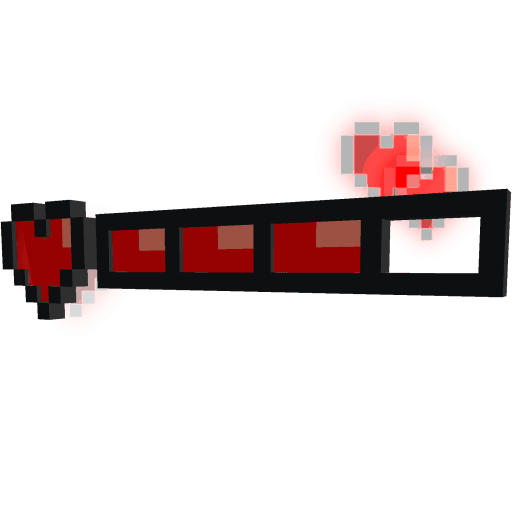 8-Bit HP Bar