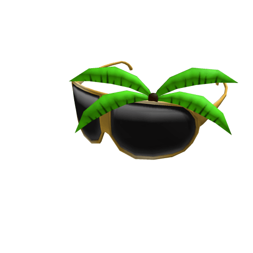 Palm Tree Sunglasses