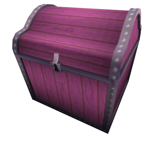 Brighteyes' Treasure Chest